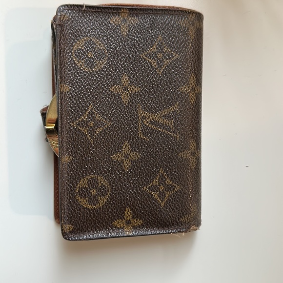 Louis Vuitton Vintage 2002 Viennois Wallet - Picture 3 of 6